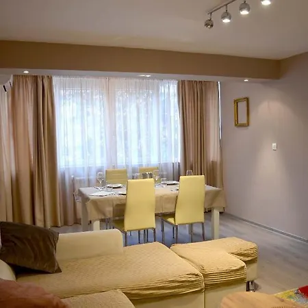 Апартаменты Andre *