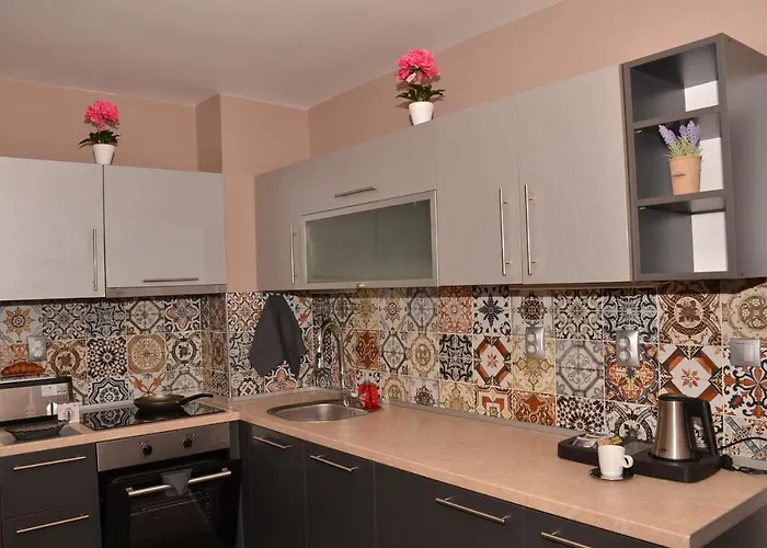 アパート Andre ソフィア