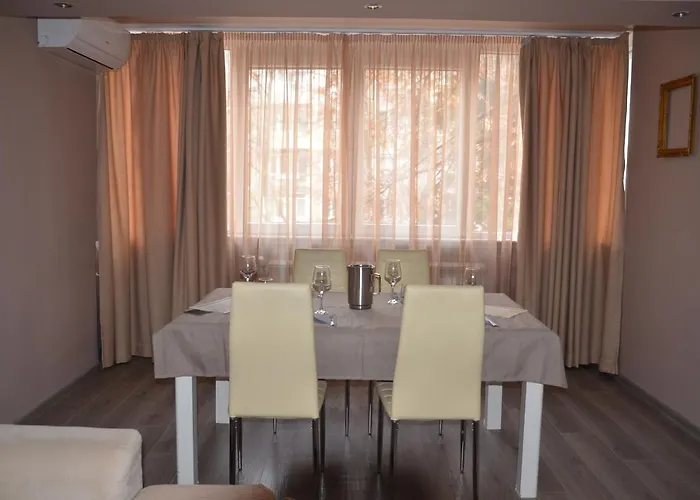 アパート Andre *