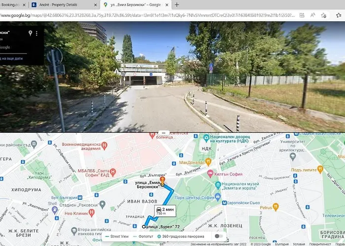 公寓 Andre 索菲亞