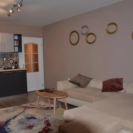 Apartment Andre